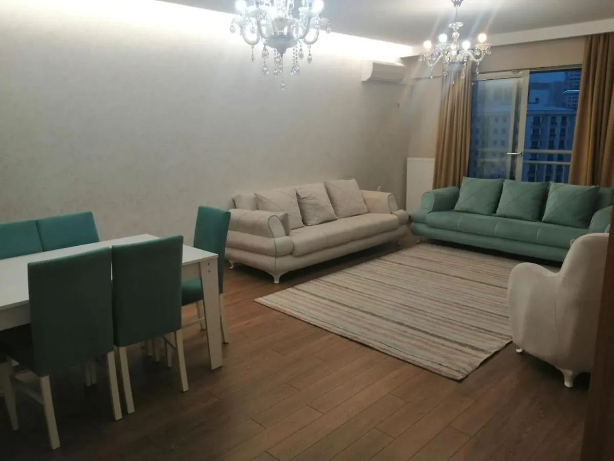 Appartamento Prestij Park